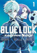 Blue Lock: Episode Nagi 1 - MPHOnline.com