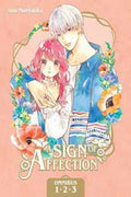 A Sign of Affection Omnibus #01 (Vol 1-3) - MPHOnline.com