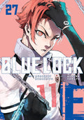 Blue Lock #27 - MPHOnline.com
