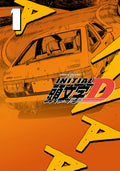 Initial D Omnibus #01 (Anime Tie-In) - MPHOnline.com