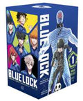 Blue Lock Season 1 Part 1 Manga Box Set - MPHOnline.com