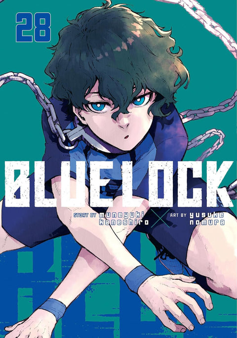 Blue Lock #28 - Kodansha - MPHOnline.com