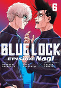 Blue Lock: Episode Nagi #06 - MPHOnline.com