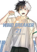 Wind Breaker #21 - MPHOnline.com