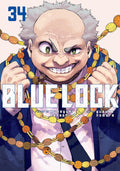 Blue Lock #34 - MPHOnline.com