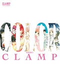 CLAMP Official Artbook COLOR SHIRO - MPHOnline.com