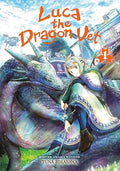 Luca the Dragon Vet #01 - MPHOnline.com