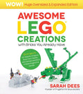Awesome LEGO Creations with Bricks You Already Have - MPHOnline.com