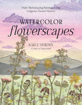 Watercolor Flowerscapes - MPHOnline.com