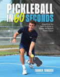 Pickleball in 60 Seconds: Everything You Need to Know to Master the World's Hottest Sport - MPHOnline.com