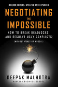 Negotiating the Impossible 2E - MPHOnline.com