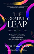 The Creativity Leap 2E: Unleash Curiosity, Improvisation, and Intuition at Work - MPHOnline.com