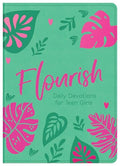 Flourish: Daily Devotions for Teen Girls - MPHOnline.com