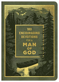 180 Encouraging Devotions for a Man of God - MPHOnline.com