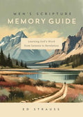 Men's Scripture Memory Guide - MPHOnline.com