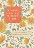 Women's Scripture Memory Guide - MPHOnline.com