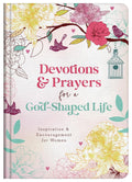 Devotions & Prayers for a God-Shaped Life - MPHOnline.com