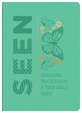Seen: Devotions to Cultivate a Teen Girl's Faith - MPHOnline.com