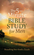 5-Min Bible Study For Men - MPHOnline.com