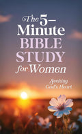 The 5-Minute Bible Study for Women - Barbour Publishing - MPHOnline.com