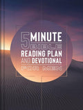 5-Minute Bible Reading Plan and Devotional for Men - MPHOnline.com