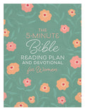 5-Minute Bible Reading Plan and Devotional for Women - MPHOnline.com