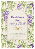 Devotions for Living Well: Daily Inspiration and Encouragement for Women - MPHOnline.com
