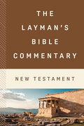 Layman's Bible Commentary: New Testament - MPHOnline.com
