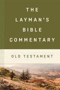 Layman's Bible Commentary: Old Testament - MPHOnline.com