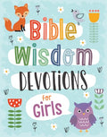 Bible Wisdom Devotions For Girls - MPHOnline.com