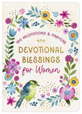 Devotional Blessings for Women: 180 Meditations and Prayers - MPHOnline.com