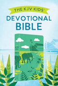 The KJV Kids' Devotional Bible - MPHOnline.com