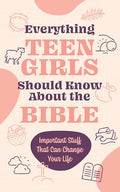 Everything Teen Girl Should Know about the Bible - MPHOnline.com