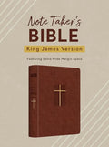 Note Taker's Bible: King James Version - MPHOnline.com