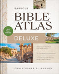 Barbour Bible Atlas Deluxe: Now Fully Indexed! - MPHOnline.com