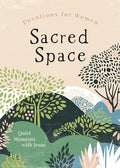 Sacred Space Devotions for Women: Quiet Moments with Jesus - MPHOnline.com