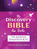 Discovery Bible For Girls Simplified KJV - MPHOnline.com