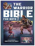 Warrior Bible For Boys Simplified KJV - MPHOnline.com