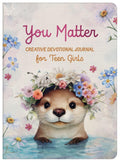 You Matter Creative Devotional Journal for Teen Girls - MPHOnline.com