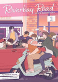 Riverbay Road Men's Dormitory (Novel) #02 - MPHOnline.com