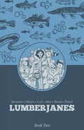 Lumberjanes #02 - MPHOnline.com