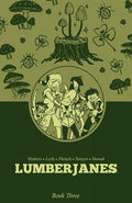 Lumberjanes #03 - MPHOnline.com