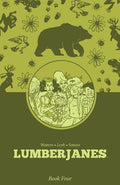 Lumberjanes #04 - MPHOnline.com