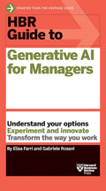 HBR Guide to Generative AI for Managers - MPHOnline.com