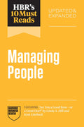 HBR's 10 Must Reads on Managing People, Updated and Expanded - MPHOnline.com