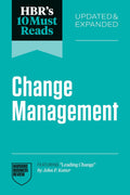 HBR's 10 Must Reads on Change Management, Updated and Expanded - MPHOnline.com