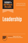 HBR's 10 Must Reads on Leadership, Updated and Expanded - MPHOnline.com