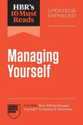 HBR's 10 Must Reads on Managing Yourself, Updated and Expanded - MPHOnline.com