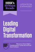 HBR's 10 Must Reads on Leading Digital Transformation, Updated & Expanded - Harvard Business Review - MPHOnline.com