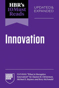 HBR's 10 Must Reads on Innovation, Updated & Expanded - Harvard Business Review - MPHOnline.com